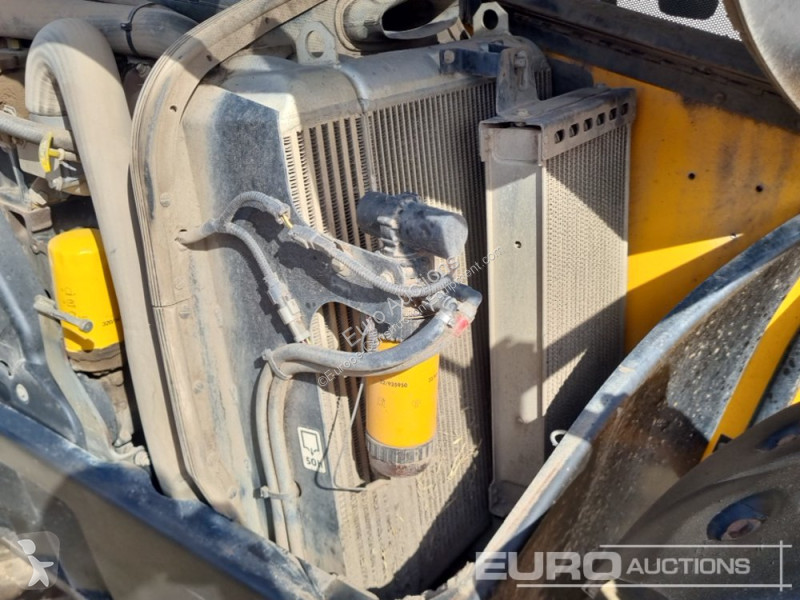 Teleskopický vozík JCB 541-70 Agri Super