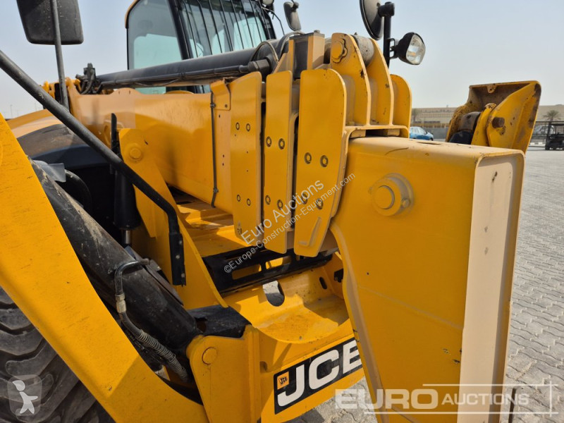 Încărcător telescopic JCB 540-170