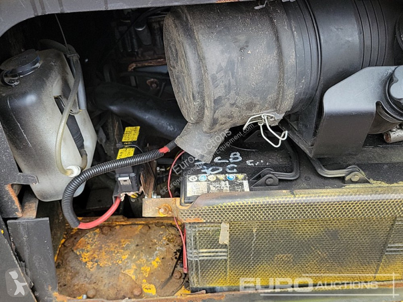 Încărcător telescopic JCB