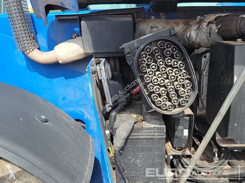 Încărcător telescopic New Holland LM6.28