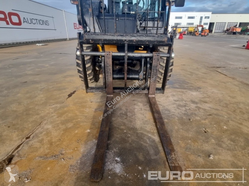 Chariot télescopique JCB 520-40