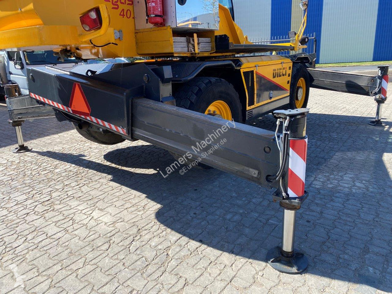 Încărcător telescopic Dieci 40.25 roto full...