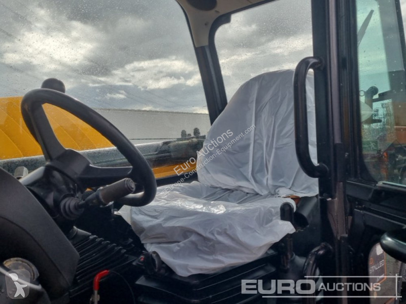 Încărcător telescopic JCB 535-125 Hi Viz