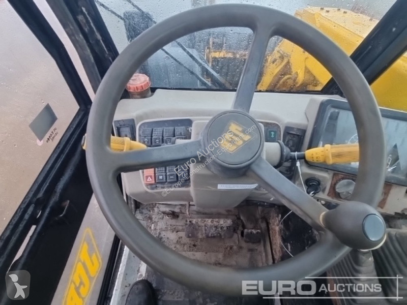 Chariot télescopique JCB 526S