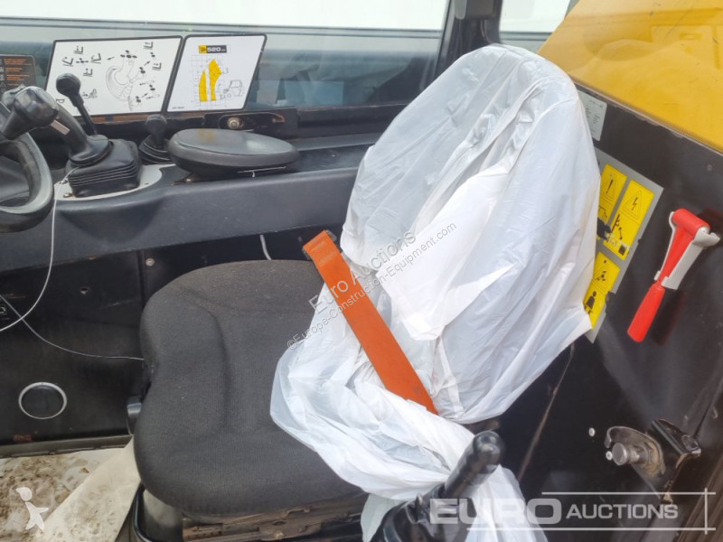 Chariot télescopique JCB 520-40