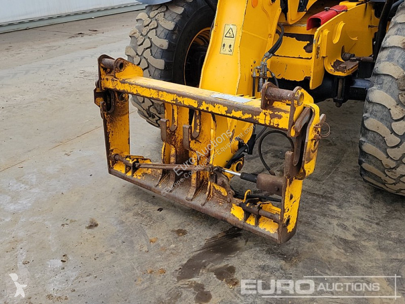 Chariot télescopique JCB 526-56 Agri Plus