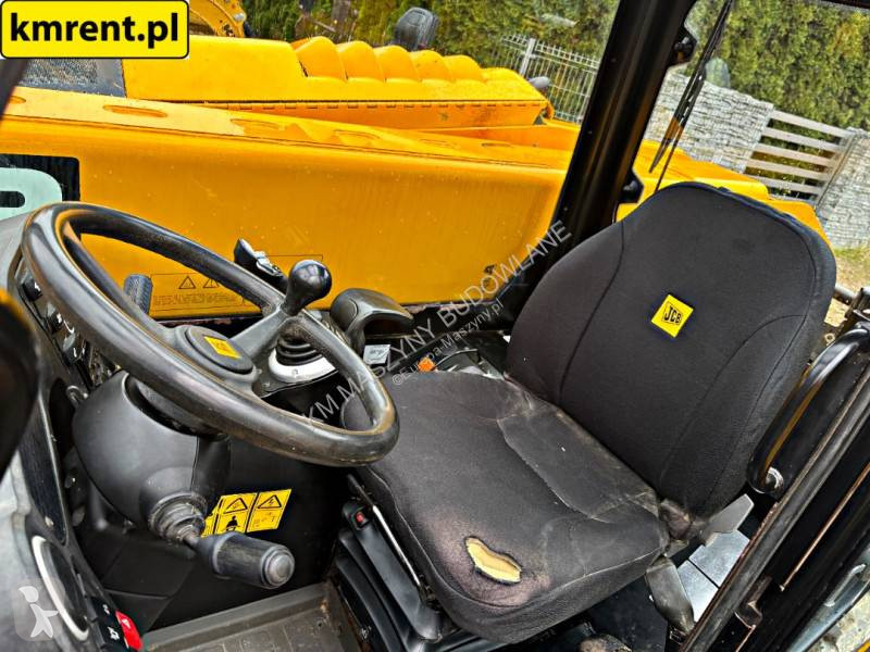 Încărcător telescopic JCB 527-58 AGRI SUPER...