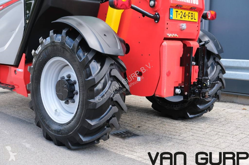 Verreiker Manitou MLT 737-130PS+ | 2022 | 890h...
