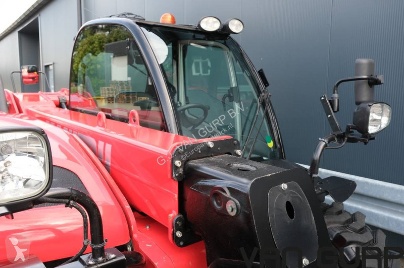 Încărcător telescopic Manitou MLT 625 H Comfort...
