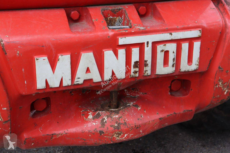 Chariot télescopique Manitou MT1337SLT