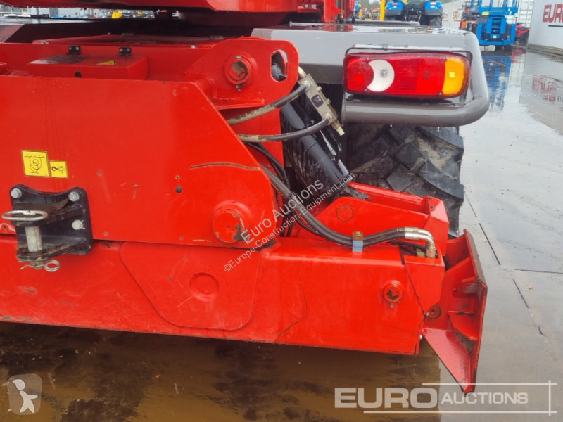 Teleskopický vozík Manitou MRT2550+ Privilege ST4