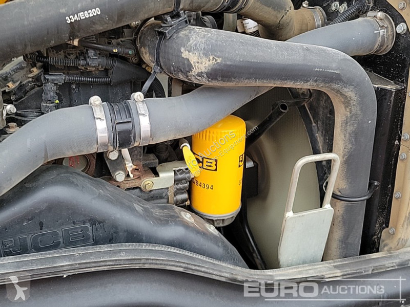 Teleskopický vozík JCB 540-170