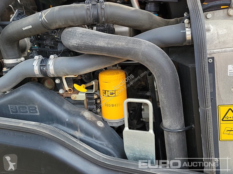 Teleskopický vozík JCB 540-170