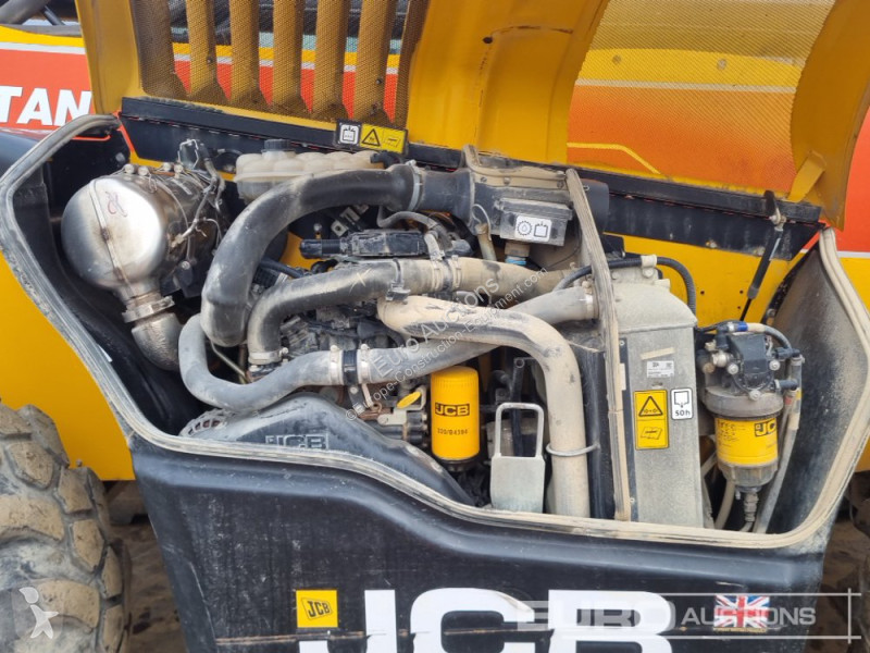 Teleskopický vozík JCB 540-170