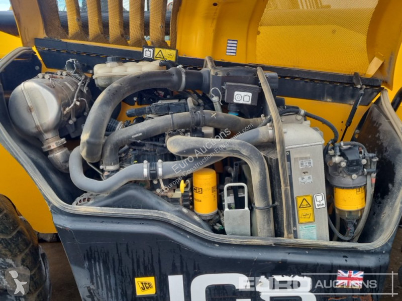 Încărcător telescopic JCB 540-140 Hi Viz