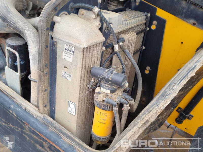 Teleskopický vozík JCB 540-140 Hi Viz