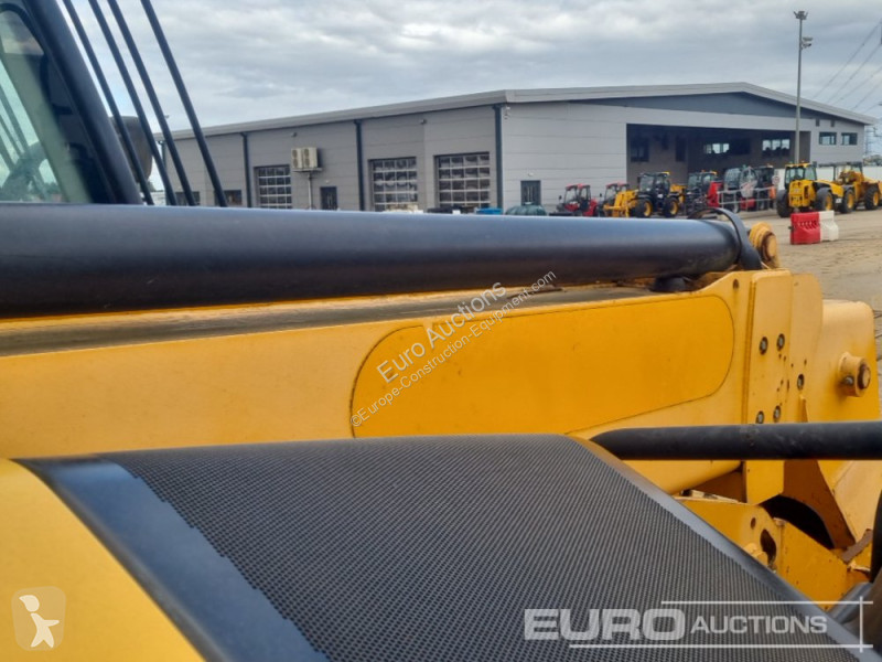 Teleskopisk truck JCB 533-105