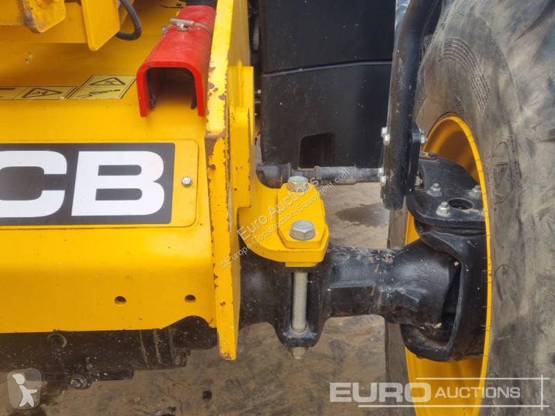 Teleskopický vozík JCB 535-95