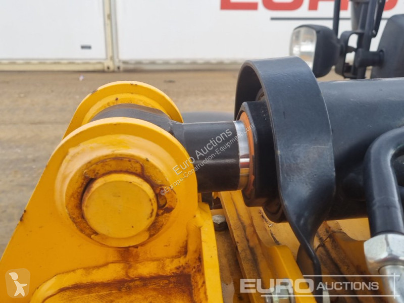 Încărcător telescopic JCB 535-95