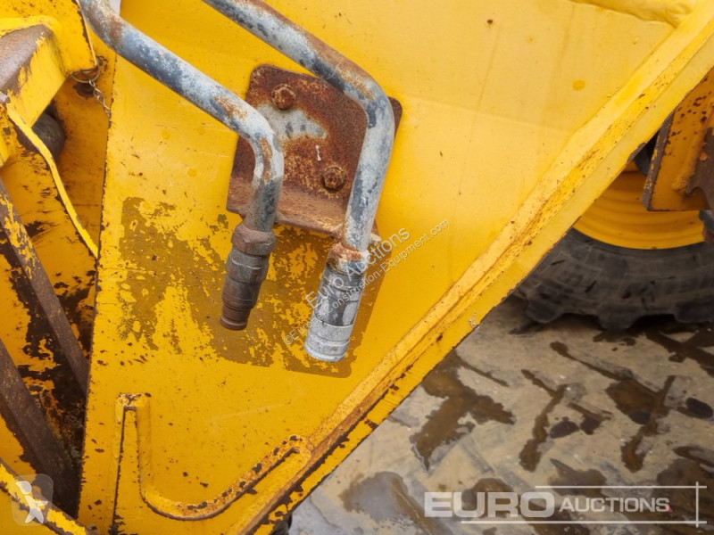 Teleskopisk truck JCB 535-95