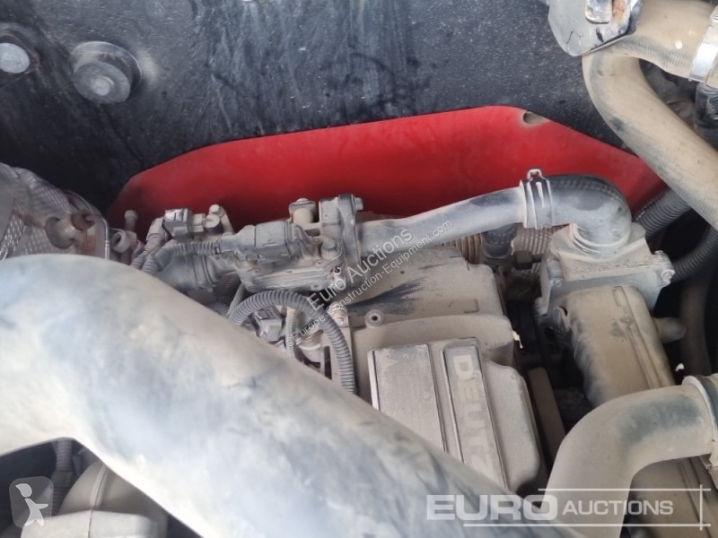 Teleskopický vozík Manitou MT733 Easy