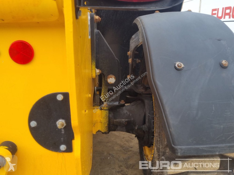 Sollevatori telescopici JCB 525-60 Hi Viz