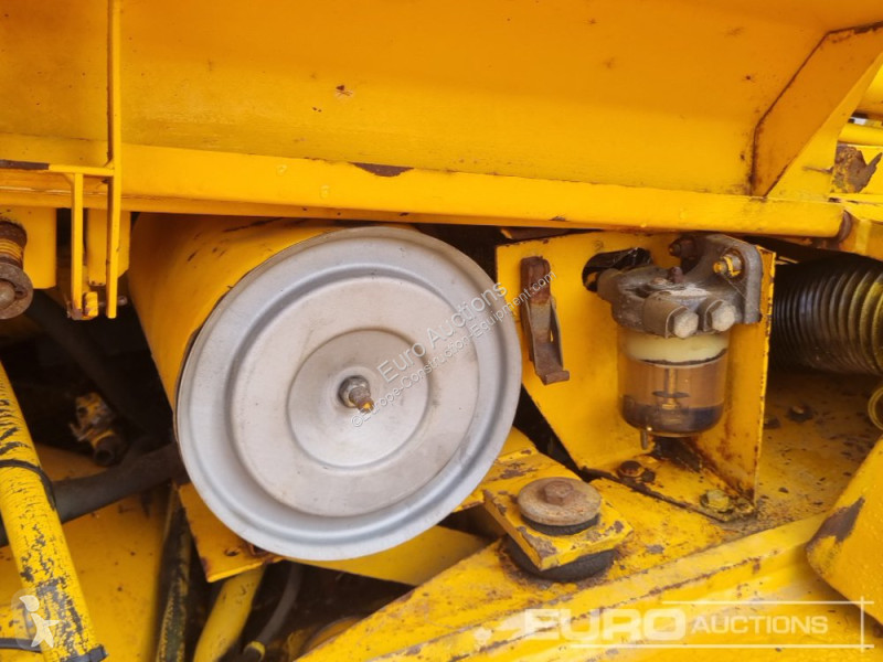 Sollevatori telescopici JCB 525-58