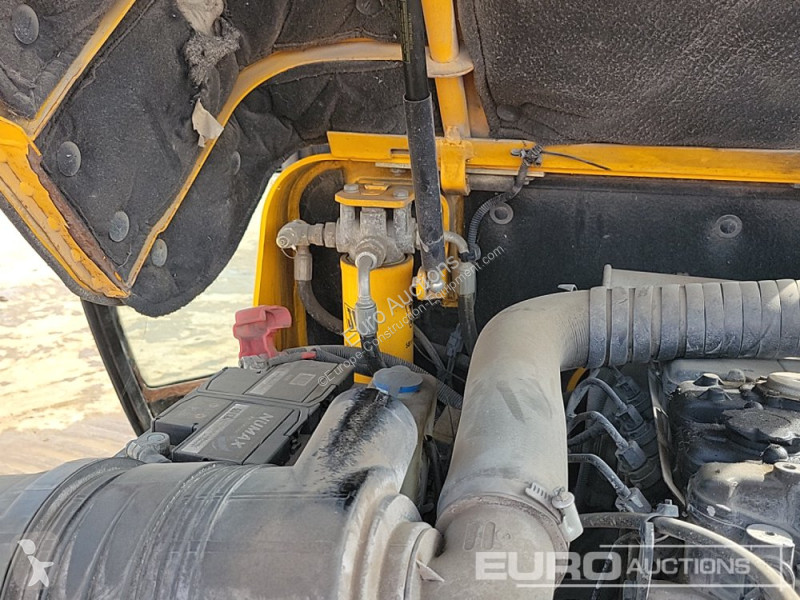 Sollevatori telescopici JCB 520-40