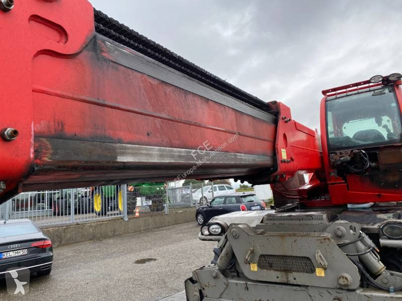 Teleskoplastare Manitou MRT 2550 Plus Privilège...