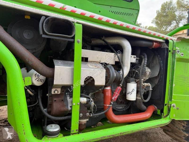 Merlo 40.25 telescopic handler