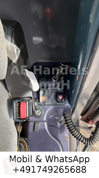 رافعة شوكية تلسكوبية Manitou Comfort...