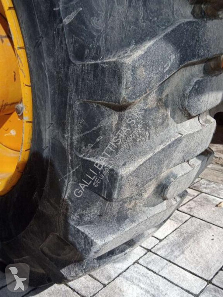 Carretilla telescópica JCB 532-120