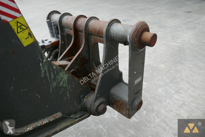Teleskopisk truck Sennebogen
