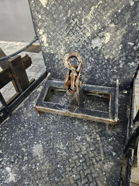 Teleskoplastare Manitou MRT1432