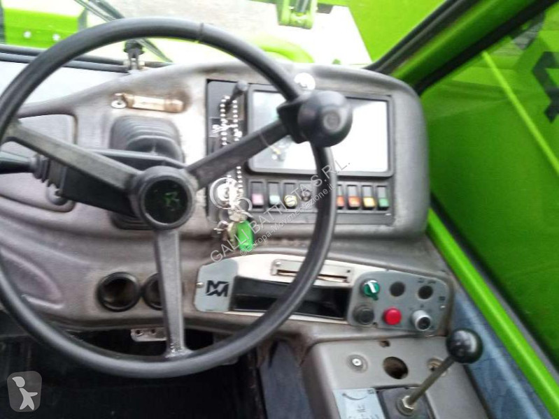 Teleskopický manipulátor Merlo P40.16KS