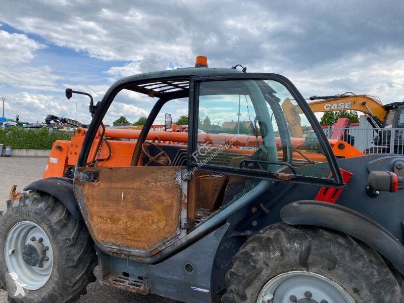 Teleskopický manipulátor Manitou MT 932 Stb3...