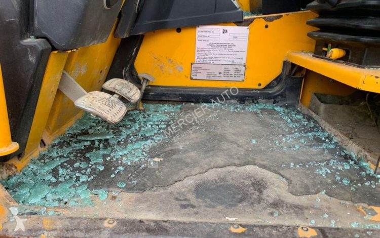 Teleskopický vozík JCB chariot telescopique diesel