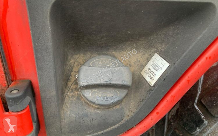 Teleskoplastare JCB chariot telescopique diesel
