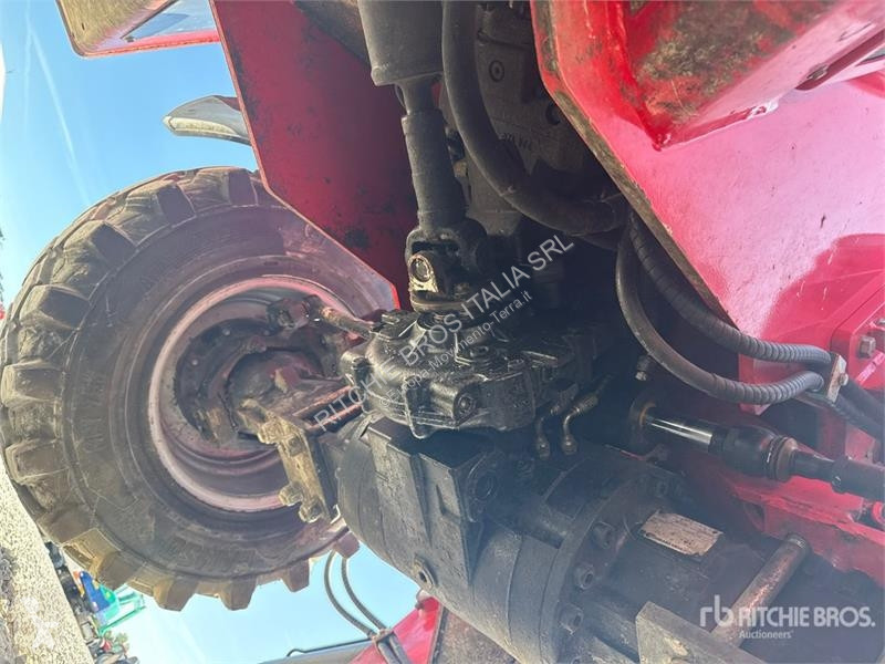 Телескопічний навантажувач  14.42 Telehandler