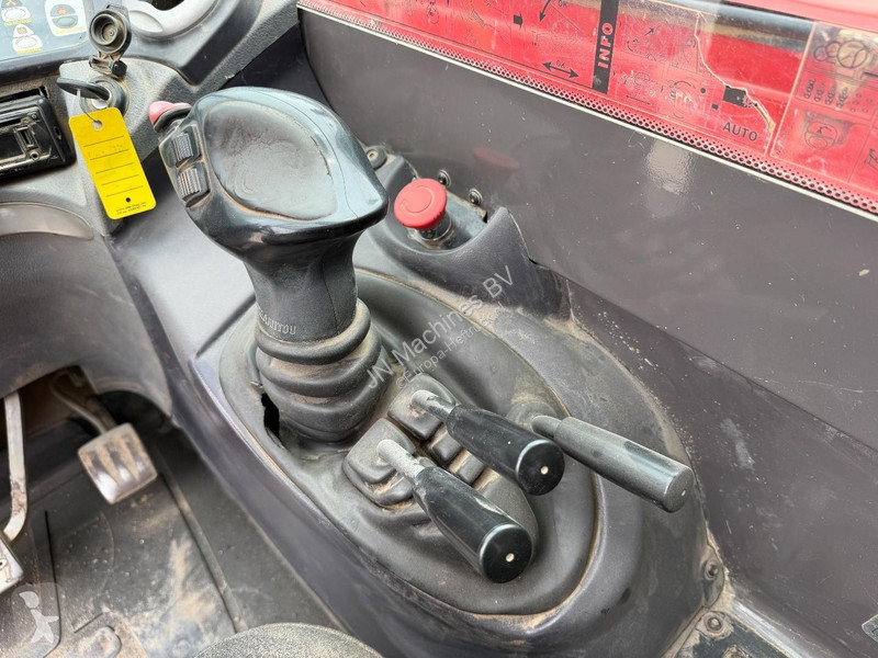 Teleskopický manipulátor Manitou MT 1435 MT1435...