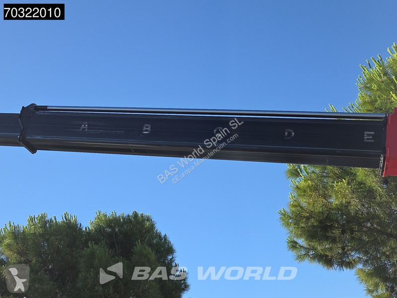 Carretilla telescópica Manitou MT1335 MT1335 Sway