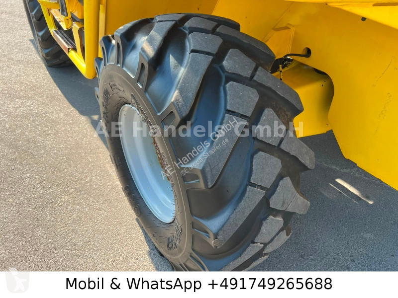رافعة شوكية تلسكوبية Merlo P...