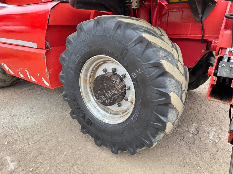 Verreiker Manitou MRT2150 Privilege - Remote...