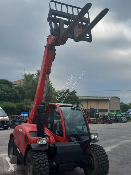 Teleskopický manipulátor Manitou MT 625