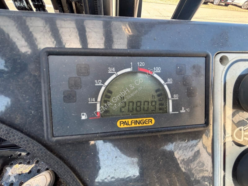 رافعة شوكية محمولة Palfinger F3 151...