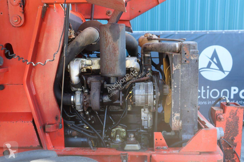 Teleskopický manipulátor Manitou MLT628T