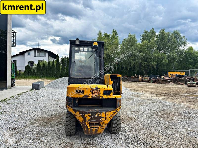 Podnośnik teleskopowy  JCB TELETRUCK TLT 30...