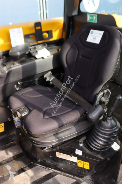 Телескопический погрузчик JCB 514-40 CON