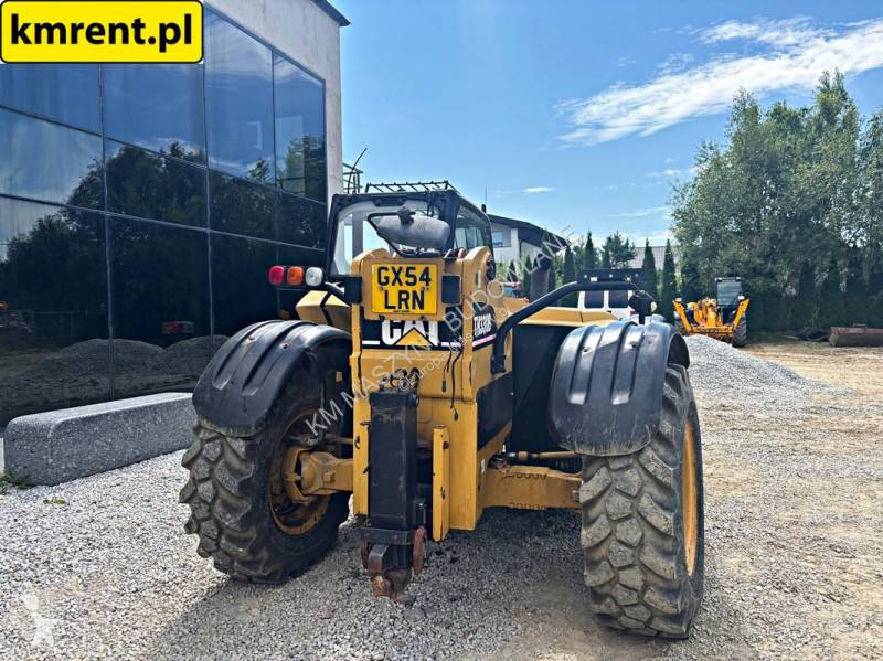 رافعة شوكية تلسكوبية Caterpillar TH330B...