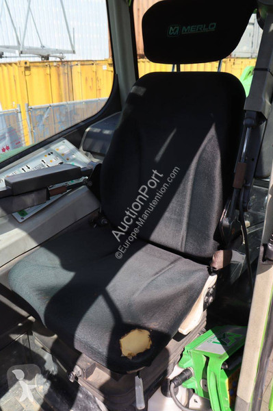Chariot télescopique Merlo ROTO 40.30MCSS